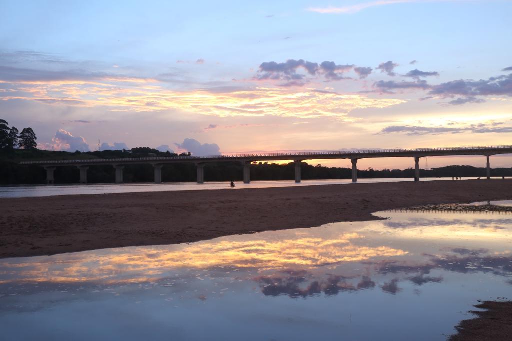 Pousada Pedra Bonita Cristal Dış mekan fotoğraf