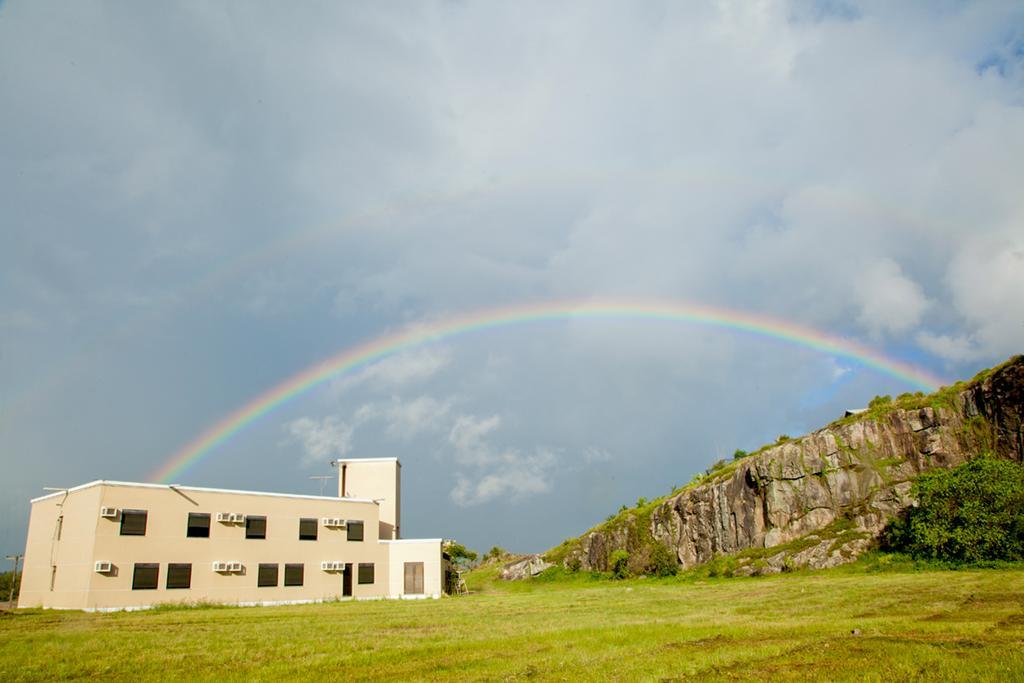 Pousada Pedra Bonita Cristal Dış mekan fotoğraf