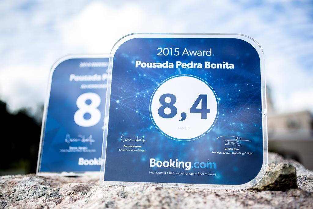Pousada Pedra Bonita Cristal Dış mekan fotoğraf